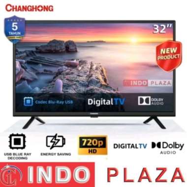 TV CHANGHONG 32 inch L32G5W DIGITAL