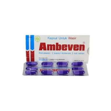 AMBEVEN 10 KAPSUL