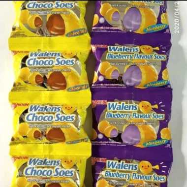 (RCG) Walens Soes Nissin Renceng (10 pcs)