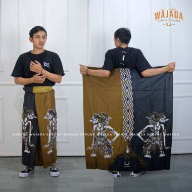 SARUNG BATIK PALAIKAT PALEKAT TERBARU ALA SANTRI SARUNG WAJADA MOTIF WADIMOR TERBARU SARUNG PRIA TER
