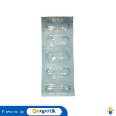 NEOMETHOR STRIP 10 TABLET