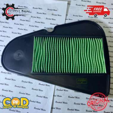 FILTER UDARA FILTER HAWA HONDA BEAT FI BEAT POP BEAT STREET BEAT SPORTY SCOOPY FI VARIO 110 FI KODE