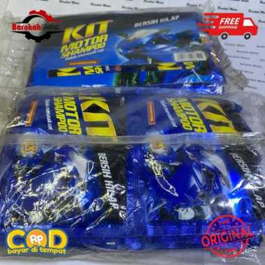 KIT SHAMPO BERSIH MENGKILAP 1 SACHET 15 ML