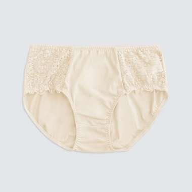 The Brahouse Panty Midi B02-1574 Orange XL