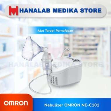 Omron Nebulizer NE-C101/Nebulizer/Omron