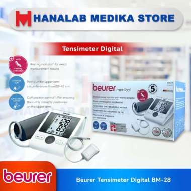 Tensi Digital Beurer BM 28 / tensi digital beurer / beurer