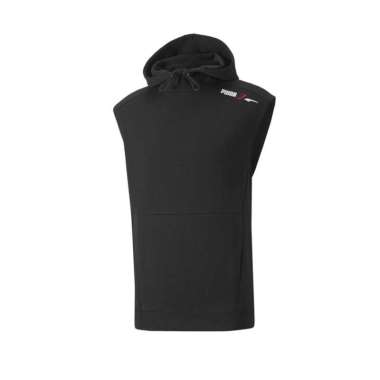 PUMA RAD/CAL unisex Sleeveless Sport Hoodie Black 67159201 S