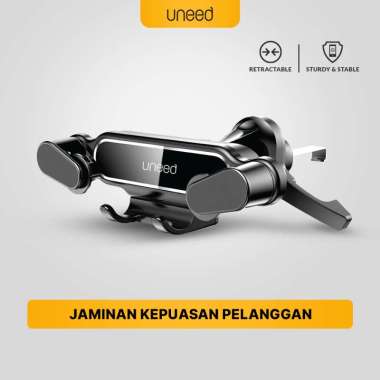 UNEED Car Holder Air Vent Gravity Phone Holder β UPH309
