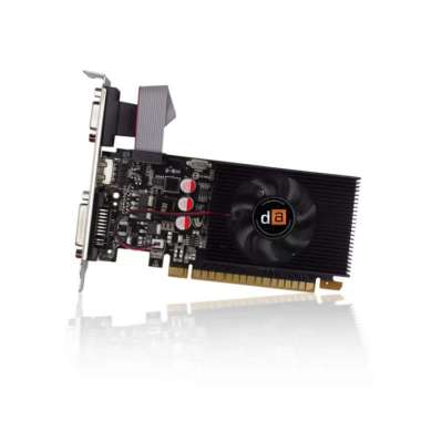 VGA Digital Alliance GeForce GT 730 4GB - 4 GB DDR3