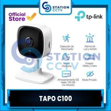 TP-LINK Tapo C100/ Tapo C200/ Tapo C310 Wifi Camera C100
