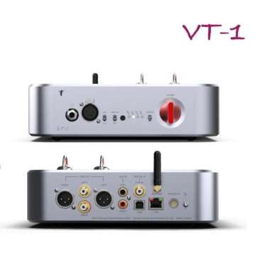 Audimaxim VT-1 pre amp , DAC , headphone amp ( tube )