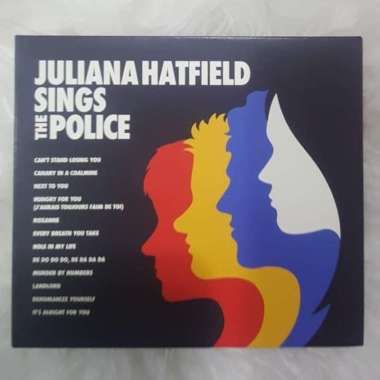 CD- Juliana hatfiled sings the police