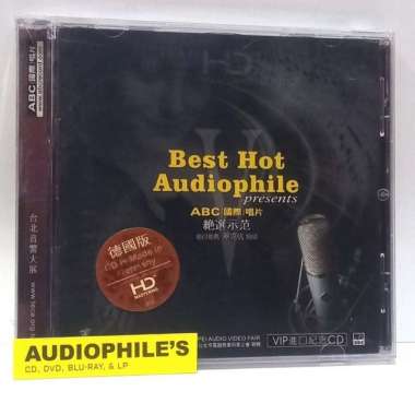 CD Best Hot Audiophile