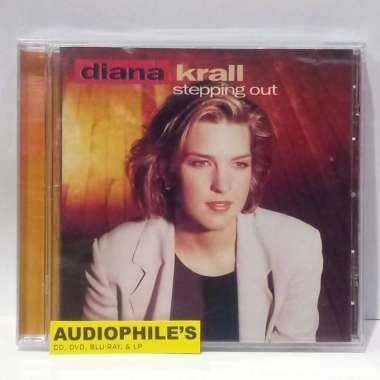 CD Diana Krall - Stepping Out
