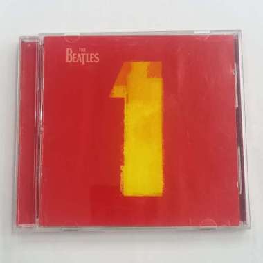 CD The Beatles - 1