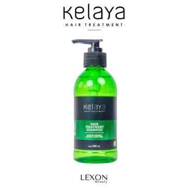 [Kelaya] Hair Treatment Shampoo 250ml