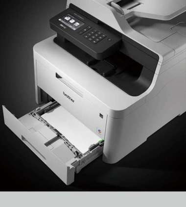 Printer Laser Colour Brother MFC-L3735CDN - Kami Dealer Resmi