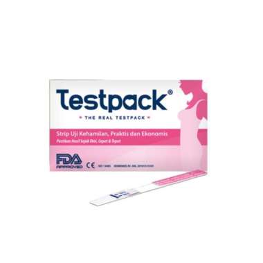 TESTPACK THE REAL TESTPACK