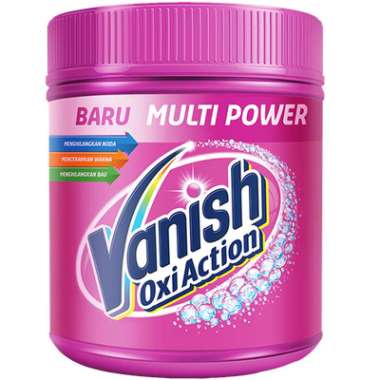 Vanish pink penghilang noda bubuk 400 gram