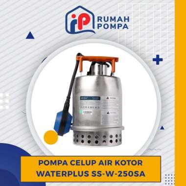Pompa Celup Air Kotor