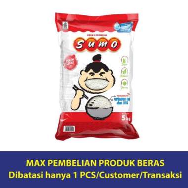 SUMO MERAH BERAS 5 KG