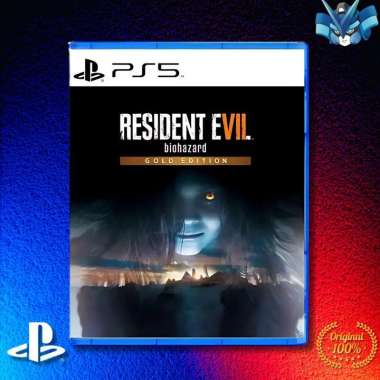 PS5 Resident Evil 7 biohazard Gold Edition REG 2