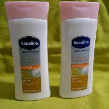 Vaseline Healthy Bright Spf 24 PA++ 100ml