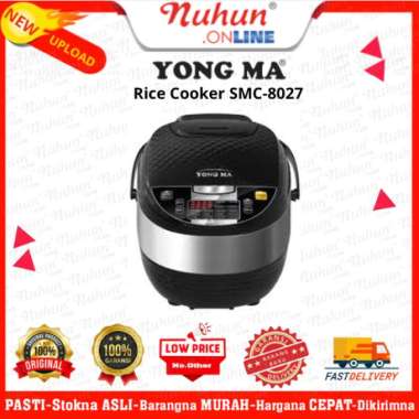 Yongma Rice Cooker SMC-8027