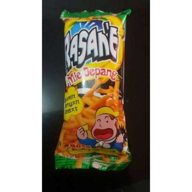 Snack Makanan ringan Cemilan Instant Mie Instant Rasane Mie Jepang Merah