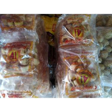 Snack Orong-orong 41 Jajanan jadul Oleh-oleh Khas Medan