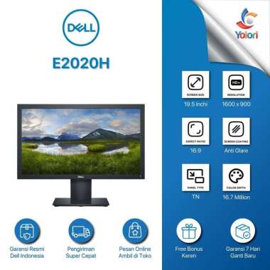 Dell E2020H Monitor