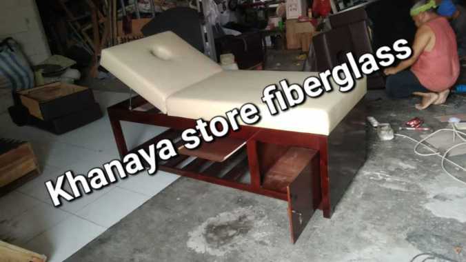 Bed facial massage kayu,Tempat tidur facial kayu,Ranjang Facial kayu jati terbaru dan termura
