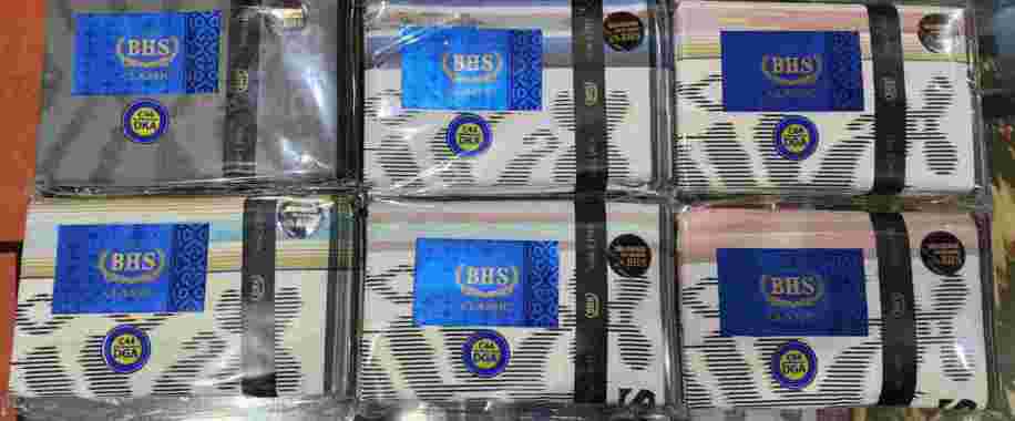 Sarung BHS Classic DGA DKA Gold
