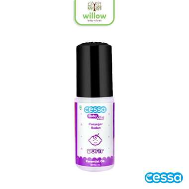 MInyak Bayi - Cessa Essensial Oil Baby Mini 5Ml Bofit Ungu