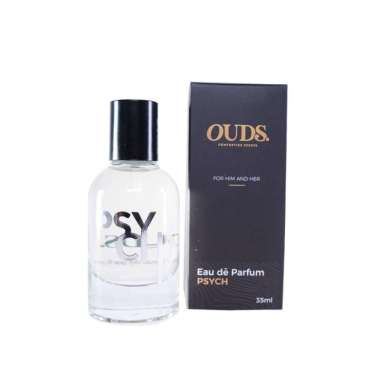 Ouds Eau De Perfume Psych (35ml)