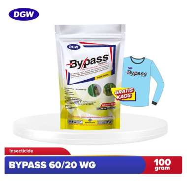 DGW - Insektisida Bypass 60/20 WG 100 GRAM