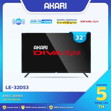 Akari Digital TV LE-32D53 32inch