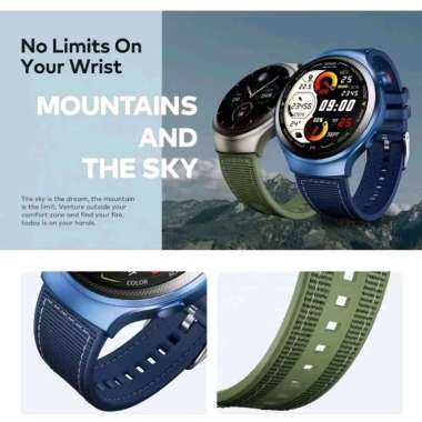itel smartwatch o43 ip68 amoled original random