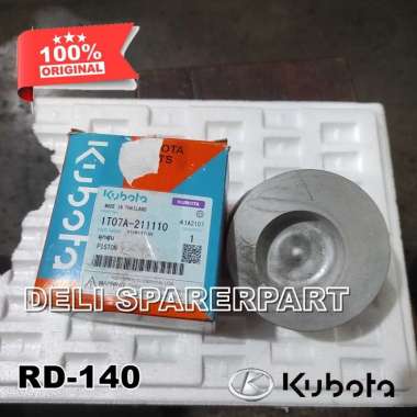 RD140 Piston - Seher mesin Kubota RD140 RD 140 Original