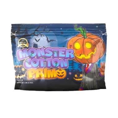 Monster Factory Cotton PRIMO Candy Kapas Organic Organik