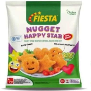 FIESTA NUGGET HAPPY STAR 400GR / FIESTA NUGGET HAPPY STAR 400GR