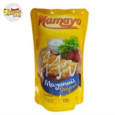 Mamayo Mayonaise Original 500 gram