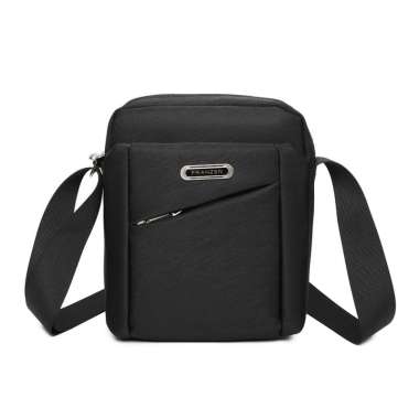 Tas Selempang Sling Bag Franzen - M12 Series M1288-Black
