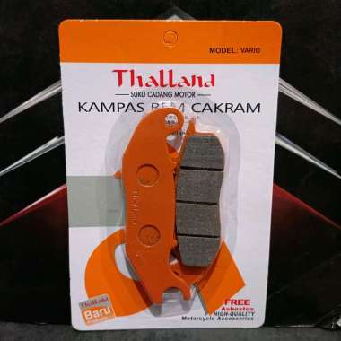 THALLAND DISPAD VARIO 110 KARBU THALLAND KAMPAS REM DEPAN VARIO LAMA