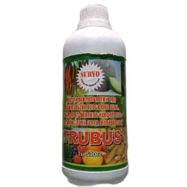 PUPUK CAIR SURYO TRUBUS 500 ML