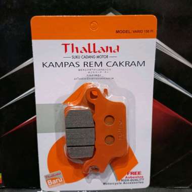 THALLAND DISPAD VARIO 150 FI THALLAND KAMPAS REM CAKRAM VARIO 150 FI KAMPAS REM DEPAN