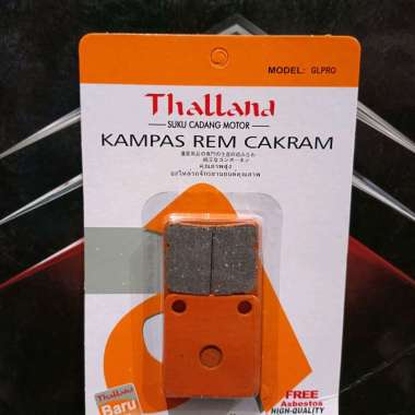 THALLAND DISPAD GLPRO KAMPAS REM DEPAN GLPRO MERK THALLAND