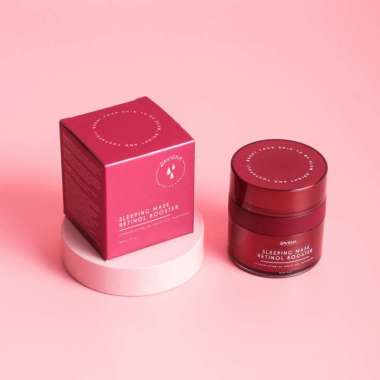 Daviena Skincare Sleeping Mask Retinol Booster Original Retinol Daviena