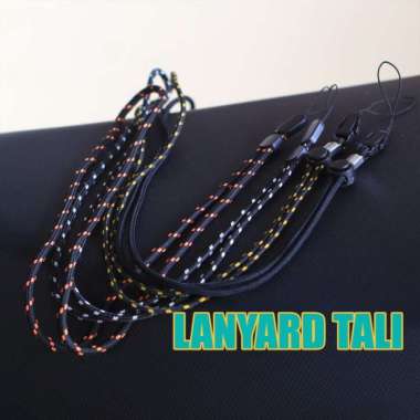 LANYARD TALI KARET STRING FREE KARET O RING