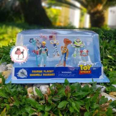 Disney Toy Story Figurine Playset